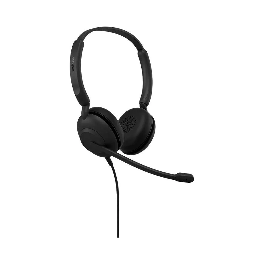 SluÅ¡alice Jabra Evolve 10 / Å½iÄne / USB / Mikrofon / Black