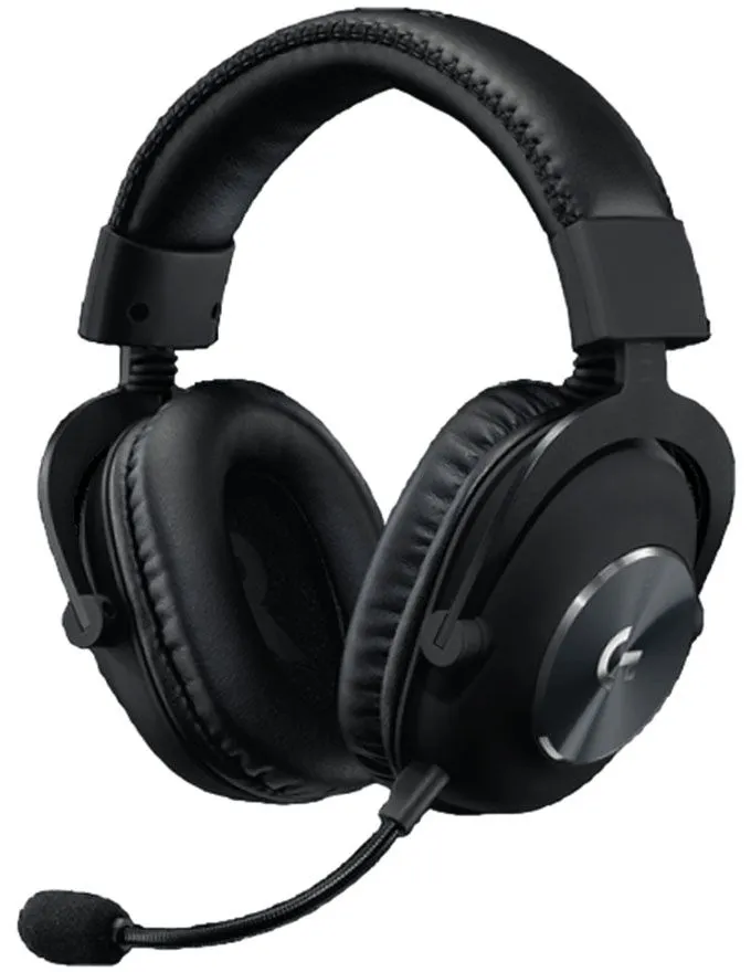 SluÅ¡alice Logitech G PRO X Wireless Black