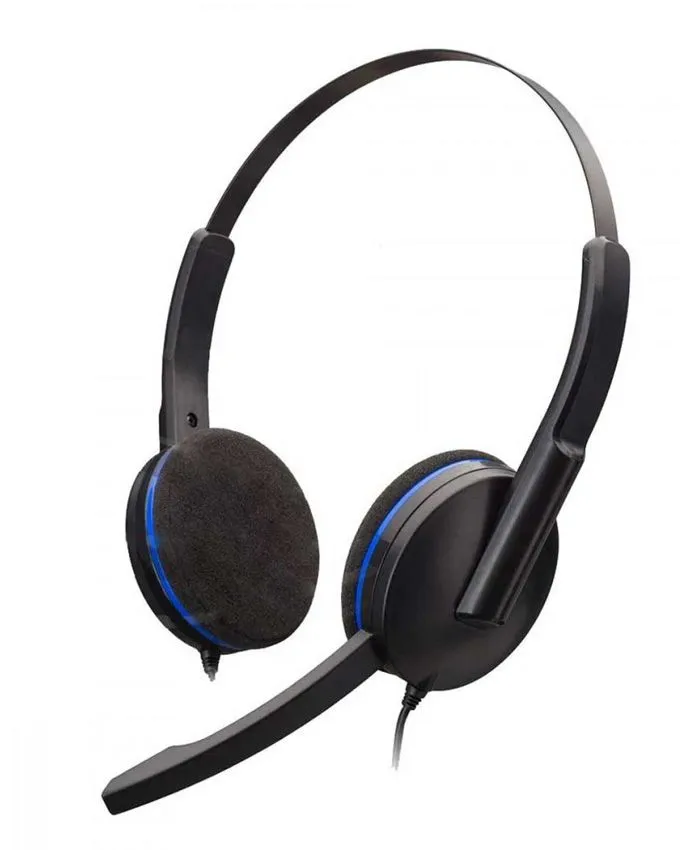 SluÅ¡alice Nacon BigBen Stereo Gaming Headset - Black PS4