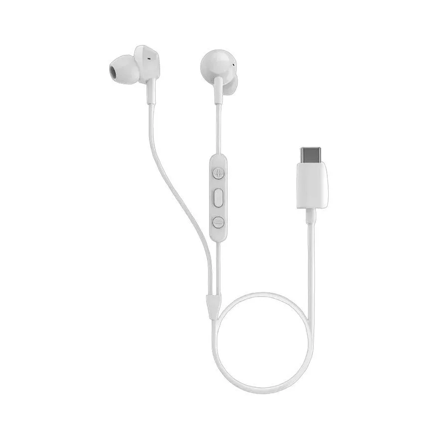 SluÅ¡alice Philips TAE5008WT/00 / Å½iÄne / USB-C / White / Bubice