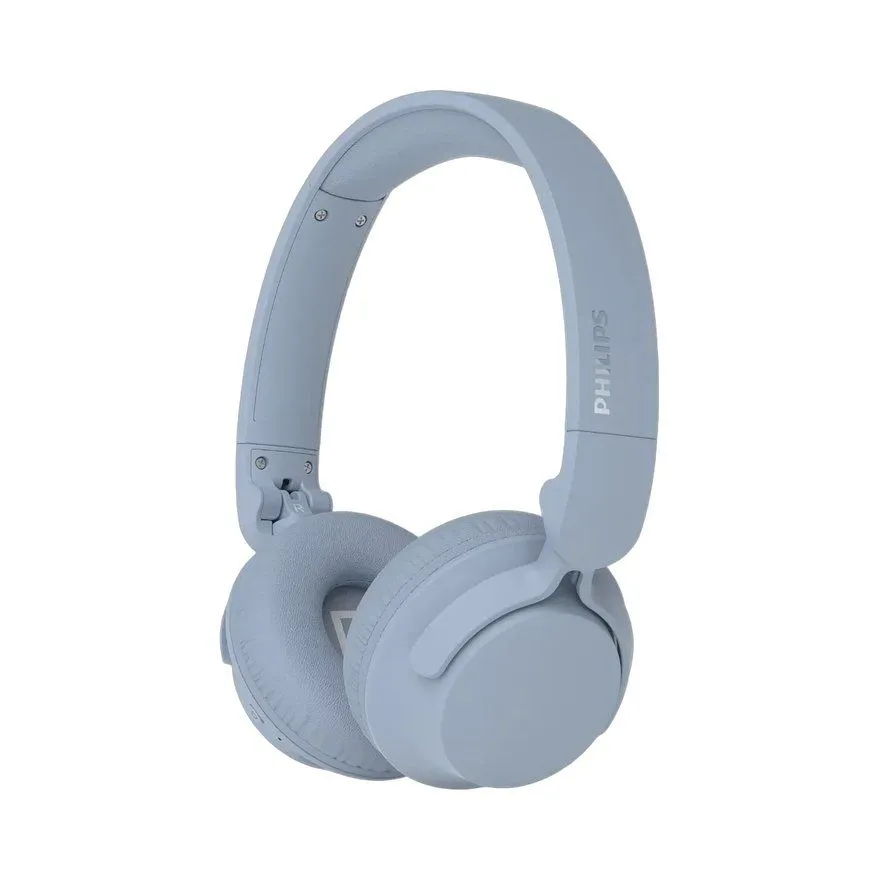 SluÅ¡alice Philips TAH4000LB/00 / Bluetooth / BeÅ¾iÄne / Blue