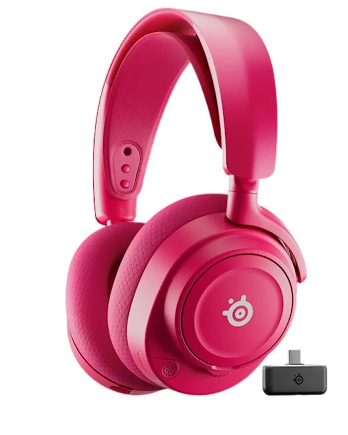 SluÅ¡alice Steelseries Arctis Nova 7 / Wireless / Gen 2 / Black