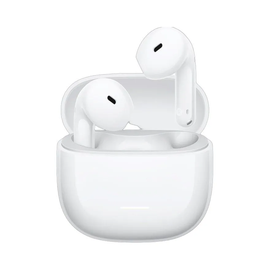 SluÅ¡alice XIAOMI Buds 8 Active (BHR08JUGL) / Bluetooth 5.4 / BeÅ¾iÄne / USB-C / Mikrofon / White / Bu