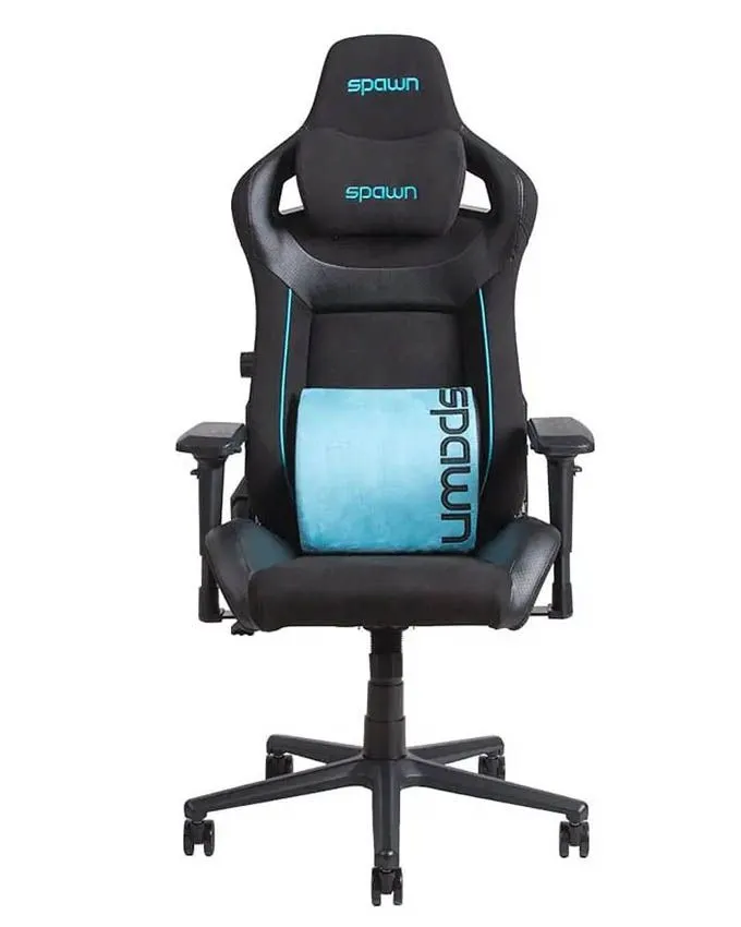 Stolica Spawn Gaming Office Black