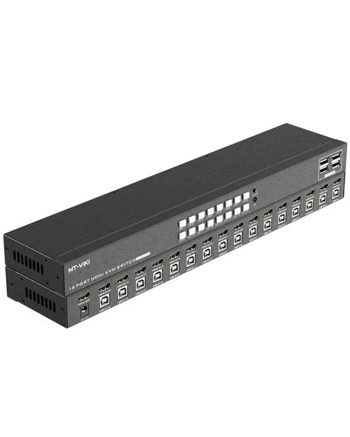 SviÄ MT-Viki - KVM Switch HDMI 16-port