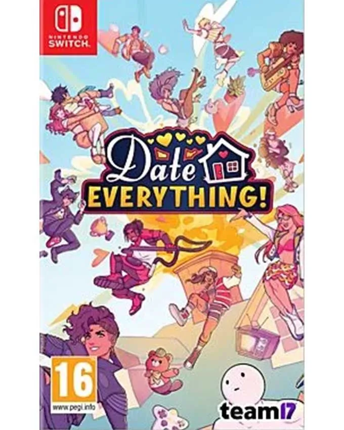 SWITCH Date Everything!