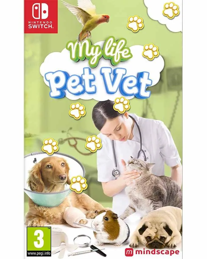 SWITCH My Life Farm Vet