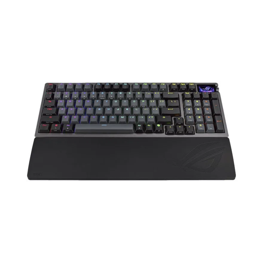 Tastatura ASUS ROG Azoth 96 HE (M901) Gaming / Magnetic Switch / Hall Effect / Wireless / Bluetooth 