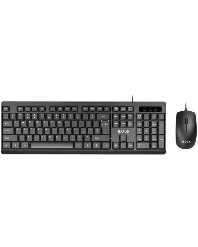 Tastatura + miÅ¡ Aula AC101