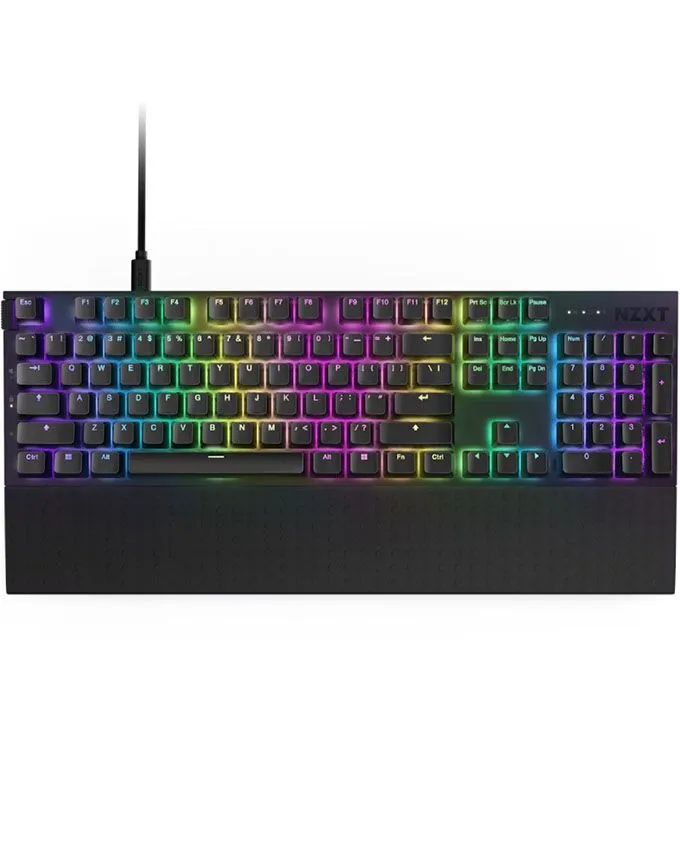 Tastatura NZXT Function 2 KB-001NB-US Black