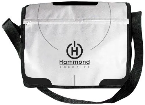 Torba za laptop Titanfall Messenger Bag - Hammond Robotics
