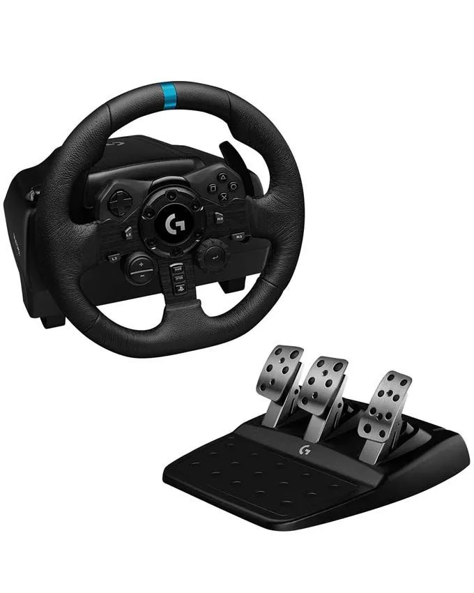 Volan Logitech G923 Trueforce Racing Wheel and Pedals PC/PS4/PS5/XBOX S/X/XBOX ONE