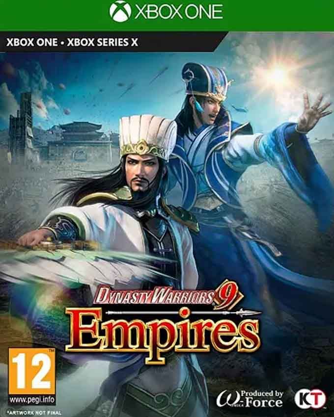 XBOX ONE Dynasty Warriors 9 Empires