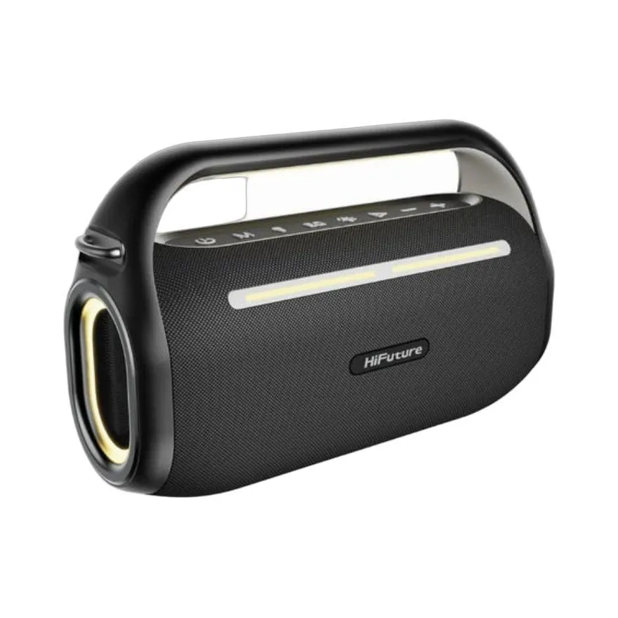 ZvuÄnik HiFuture MusicBox 100 / Bluetooth / 70W / Black