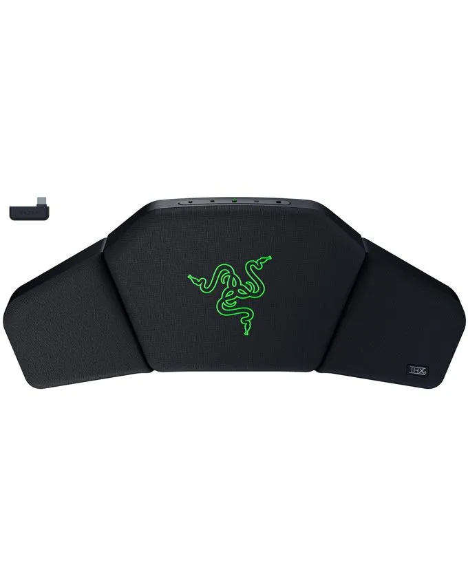 ZvuÄnik za stolicu Razer Clio - THX Wireless Speaker Head Cushion