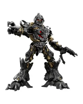 Action Figure Blokees Transformers Deceptions - Model Kit - Megatron