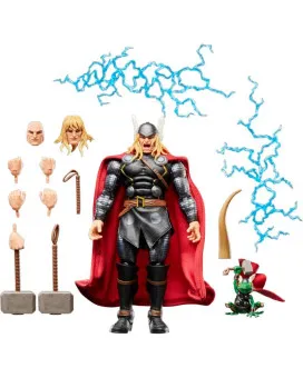 Action Figure Marvel Legends - Maximum Series - Thor