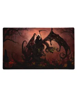 Dragon Shield - Playmat + Tube - Halloween