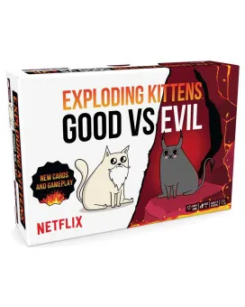 Društvena igra Good vs. Evil