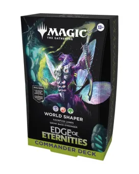 Društvena igra - Magic the Gathering - TCG Edge of Eternities - Commander Deck - World ...