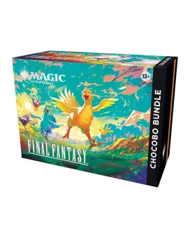 Društvena igra - Magic the Gathering - TCG Final Fantasy - Chocobo Bundle