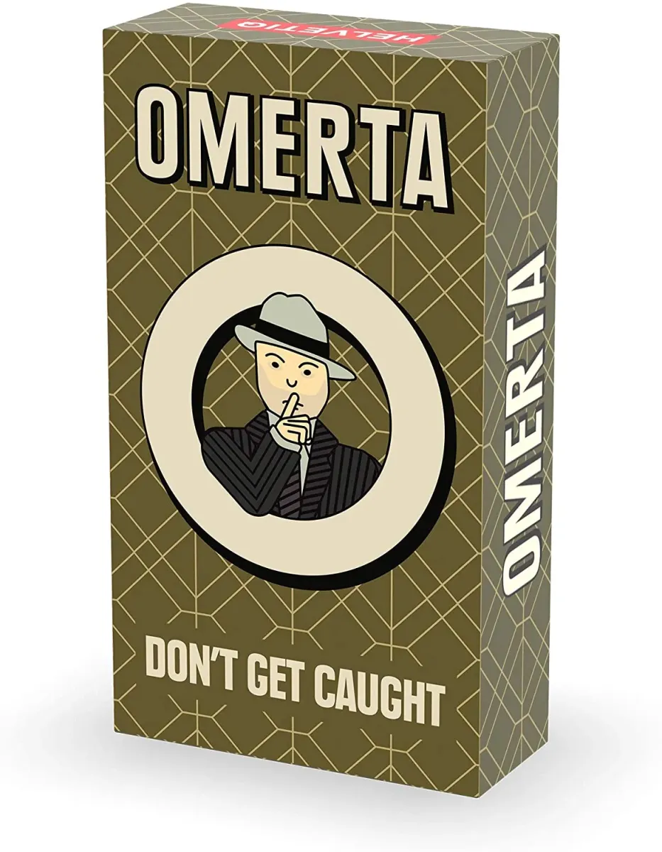 Društvena igra Omerta