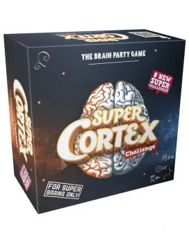 Društvena igra Super Cortex Challenge