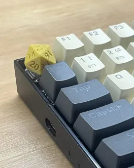 Keycap DOT Tmn - D20