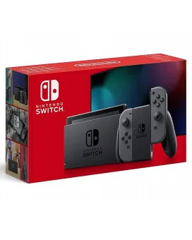 Konzola Nintendo Switch ( Gray Joy-Con )