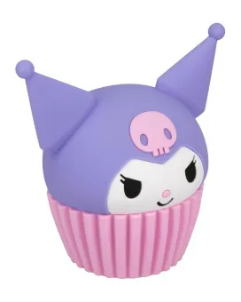 Lampa Paladone Hello Kitty - Kuromi Silicone Light Rechargeable - SquishyGlo