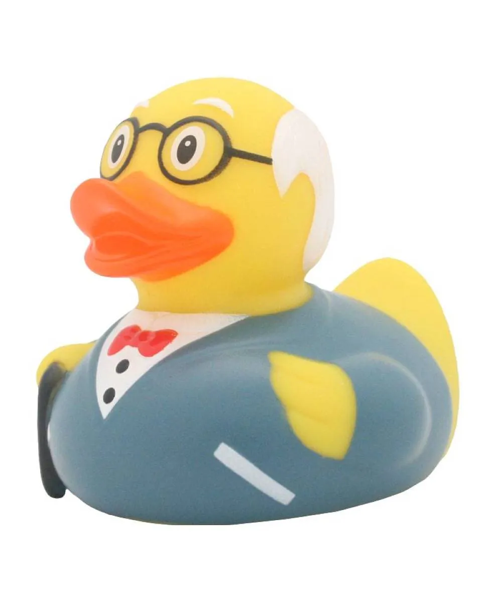 Lilalu Patkica - Grandpa - Rubber Duck