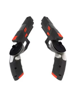 Meta Quest 3 / 3S - VR Pistol Handle Extensions