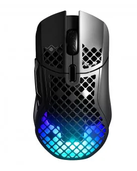 Miš SteelSeries AEROX 5 Wireless Black u GameS radnjama!