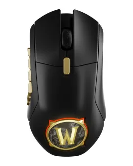 Miš SteelSeries AEROX 9 Wireless - World of Warcraft Edition