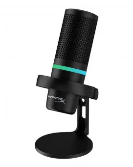 Mikrofon HyperX DuoCast Black RGB