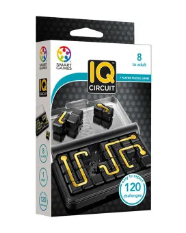 Mozgalica Smart Games - IQ Circuit