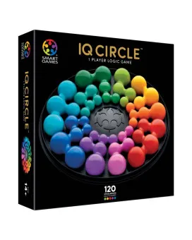 Mozgalica Smart Games - IQ Deluxe - Circle