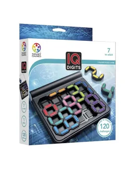 Mozgalica Smart Games - IQ Digits