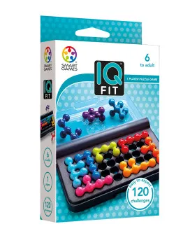 Mozgalica Smart Games - IQ Fit