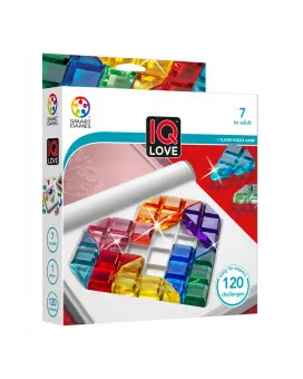 Mozgalica Smart Games - IQ Love