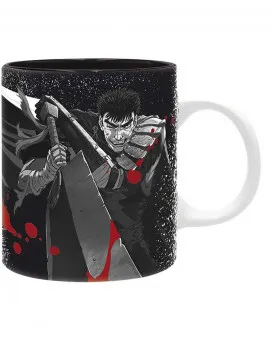 Šolja AbyStyle - Berserk - Guts & Griffith 320ml