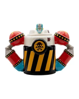 Šolja AbyStyle - One Piece - Iron Pirate Franky Shogun