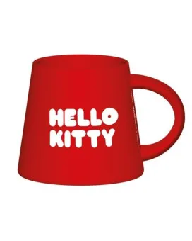 Šolja Pyramid - Hello Kitty - Face Base Mug