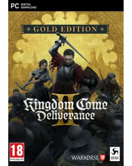 PC Kingdom Come - Deliverance 2 - Gold Edition