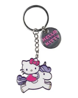 Privezak Konix - Hello Kitty On Unicron