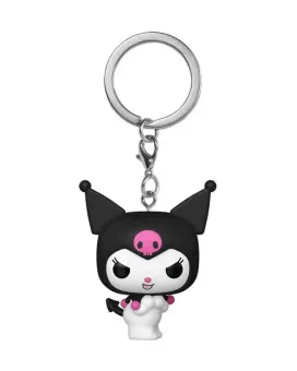 Privezak Pocket POP! - Hello Kitty And Friends - Kuromi
