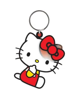 Privezak Pyramid - Hello Kitty - Spinner Keychain