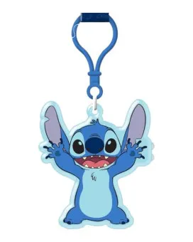 Privezak Pyramid - Lilo & Stitch - Hug - Torch Keyclip