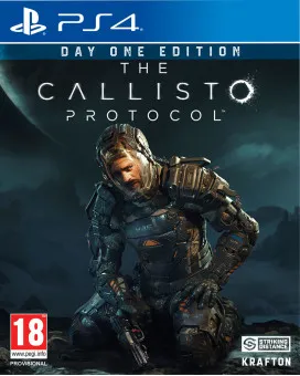 PS4 The Callisto Protocol