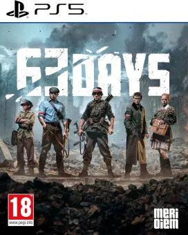 PS5 63 Days - The Home Army Edition